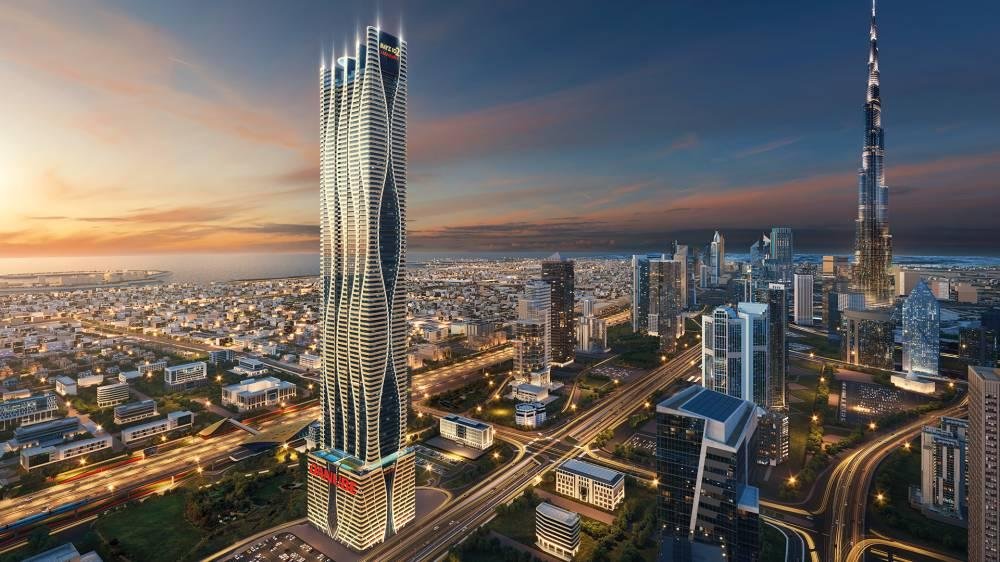 Bayz 102 by Danube — Business Bay