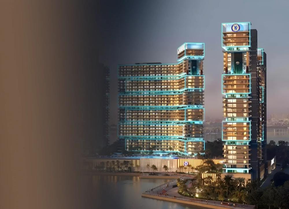 Chelsea Residences 2 by DAMAC — Maritime City