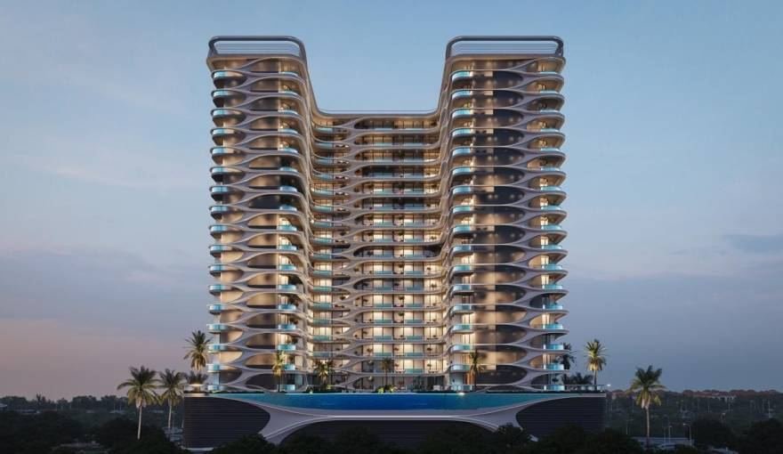 Samana Boulevard Heights — Dubailand
