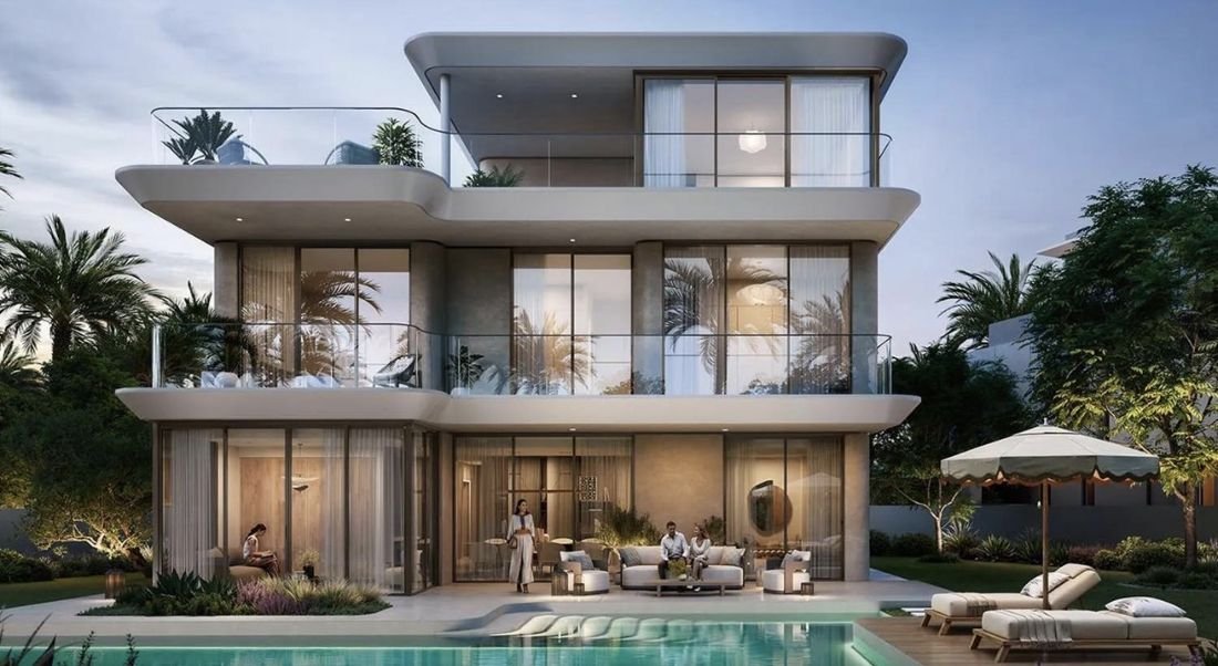 Tilal by Binghatti — villas